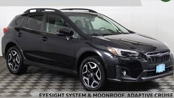 2018 Subaru Crosstrek 2.0i Limited