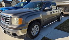 2013 GMC Sierra 1500 SLT