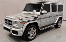 2016 Mercedes-Benz G-Class AMG G 63