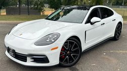 2020 Porsche Panamera Base