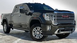 2023 GMC Sierra 2500HD Denali