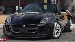 2017 Jaguar F-TYPE Premium