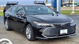 2022 Toyota Avalon XLE