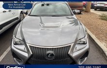 2015 Lexus RC F Base