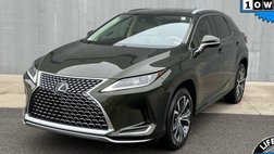 2021 Lexus RX 350 Base
