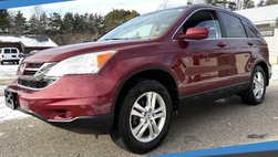 2011 Honda CR-V EX-L