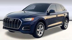 2024 Audi Q5 quattro Premium 40 TFSI