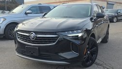 2023 Buick Envision Essence