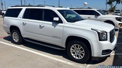 2019 GMC Yukon XL SLT