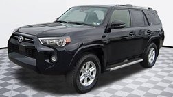 2022 Toyota 4Runner SR5 Premium
