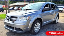 2017 Dodge Journey SE
