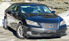 2011 Lexus ES 350 Base