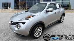 2016 Nissan JUKE SV