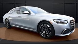 2023 Mercedes-Benz S-Class S 500 4MATIC