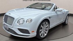 2018 Bentley Continental GT