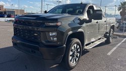 2023 Chevrolet Silverado 2500HD Custom