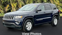 2016 Jeep Grand Cherokee Laredo