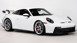 2022 Porsche 911 GT3