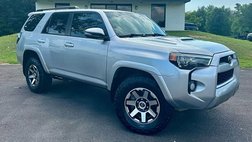 2019 Toyota 4Runner TRD Off-Road Premium