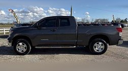 2011 Toyota Tundra Grade