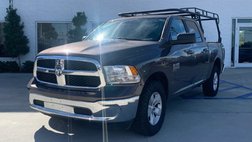 2021 Ram Ram Pickup 1500 Classic SLT