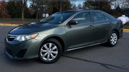 2013 Toyota Camry L