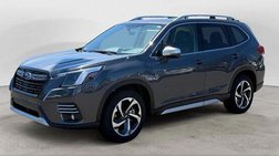 2024 Subaru Forester Touring