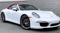 2013 Porsche 911 Carrera S