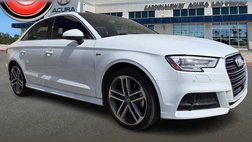 2018 Audi A3 2.0T Premium Plus