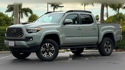 2022 Toyota Tacoma TRD Sport