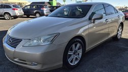 2007 Lexus ES 350 Base