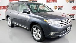 2011 Toyota Highlander Limited