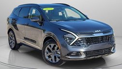 2025 Kia Sportage Hybrid SX-Prestige