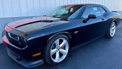 2012 Dodge Challenger SRT8 392