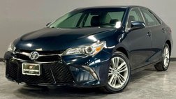 2017 Toyota Camry XSE