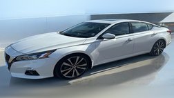 2020 Nissan Altima 2.0 Platinum