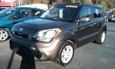 2012 Kia Soul 