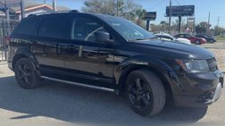 2018 Dodge Journey Crossroad