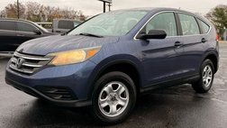 2014 Honda CR-V LX