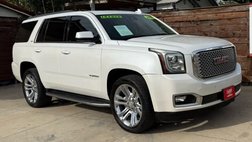 2016 GMC Yukon SLT