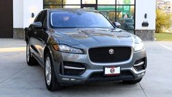 2018 Jaguar F-PACE 35t R-Sport
