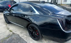 2018 Cadillac XTS Luxury