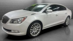 2015 Buick LaCrosse Premium II