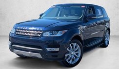 2014 Land Rover Range Rover Sport HSE