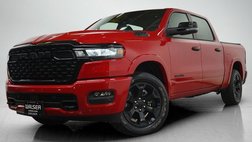 2025 Ram Ram Pickup 1500 Big Horn