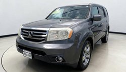2013 Honda Pilot EX