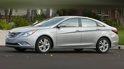 2012 Hyundai Sonata GLS