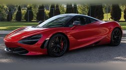 2021 McLaren 720S Performance