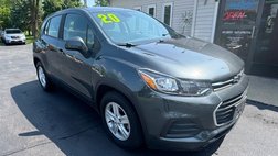2020 Chevrolet Trax LS