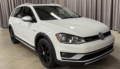 2017 Volkswagen Golf Alltrack TSI SE 4Motion